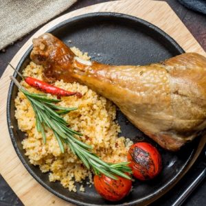 Turkey Drums - $8.80/kg